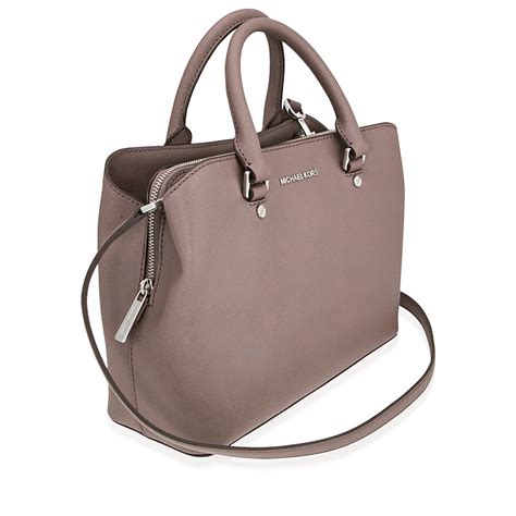 michael kors savannah medium bag|Savannah Medium Saffiano Leather Satchel .